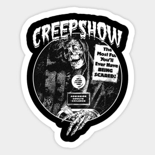 Creepshow 1982 Sticker